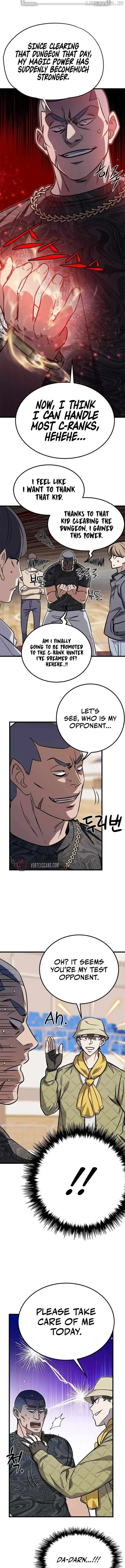 The Legendary Hunter Becomes Young Again Chapter 10 page 5
