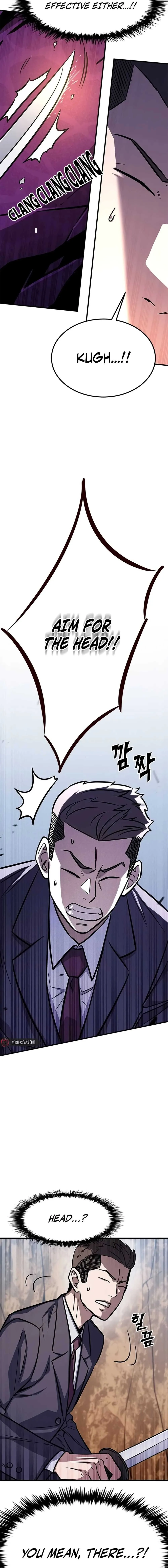 The Legendary Hunter Becomes Young Again Chapter 5 page 15