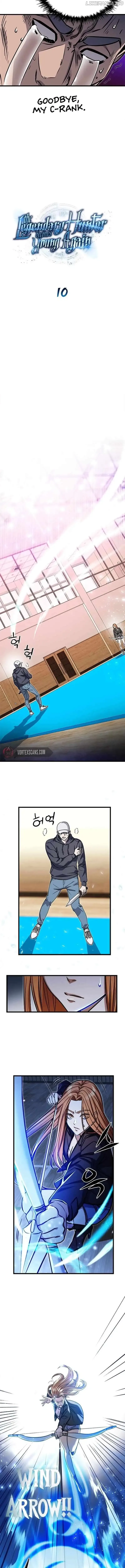 The Legendary Hunter Becomes Young Again Chapter 10 page 6