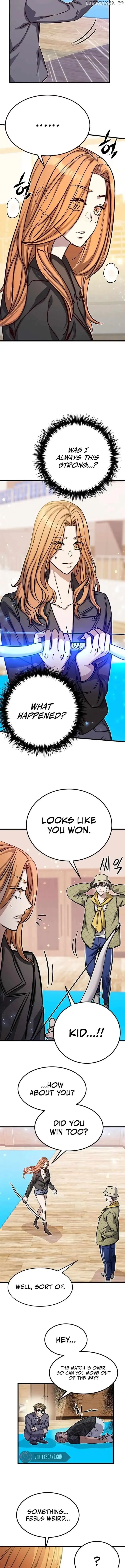 The Legendary Hunter Becomes Young Again Chapter 10 page 8