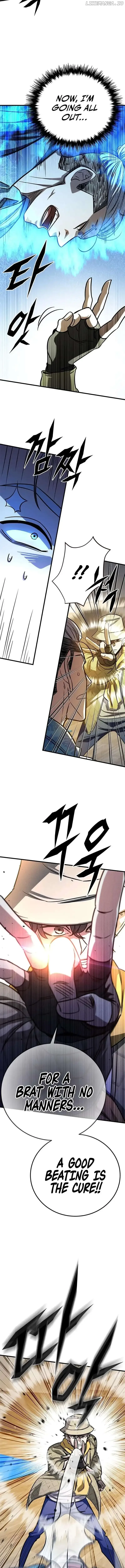 The Legendary Hunter Becomes Young Again Chapter 11 page 6