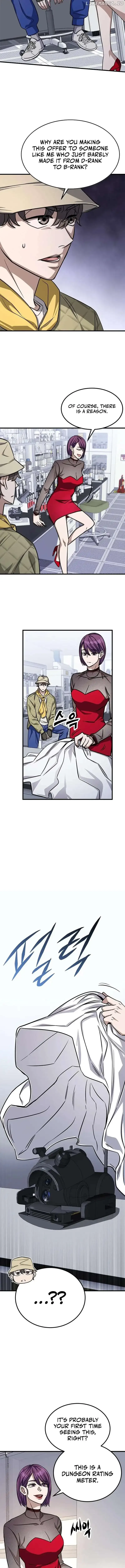 The Legendary Hunter Becomes Young Again Chapter 11 page 13