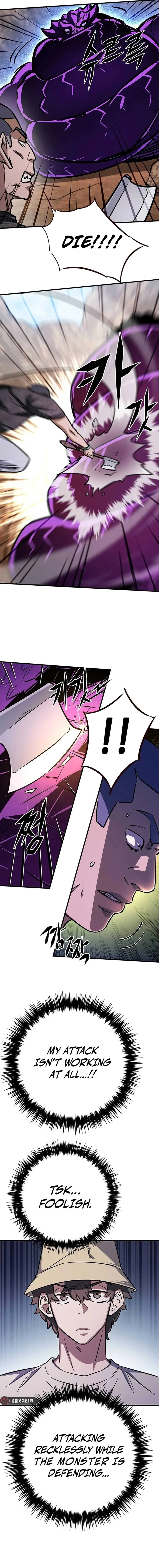 The Legendary Hunter Becomes Young Again Chapter 5 page 10