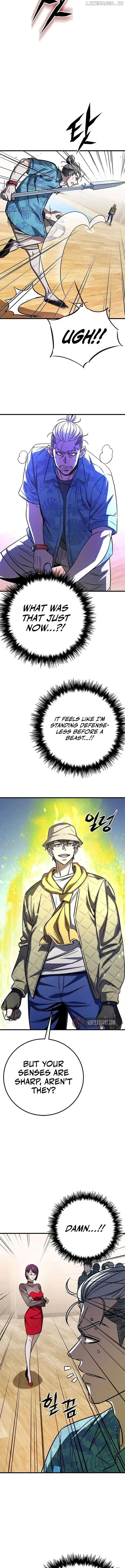 The Legendary Hunter Becomes Young Again Chapter 11 page 4