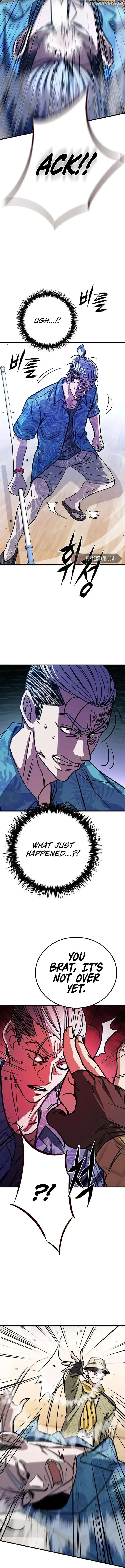The Legendary Hunter Becomes Young Again Chapter 11 page 7