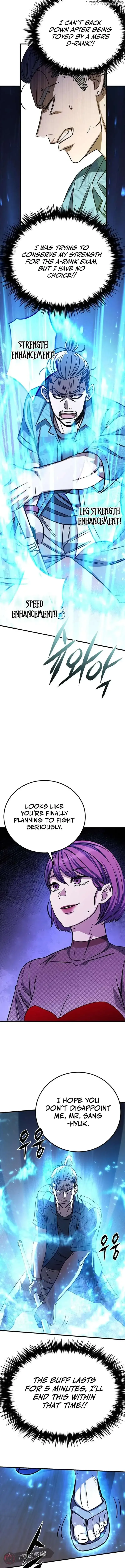 The Legendary Hunter Becomes Young Again Chapter 11 page 5