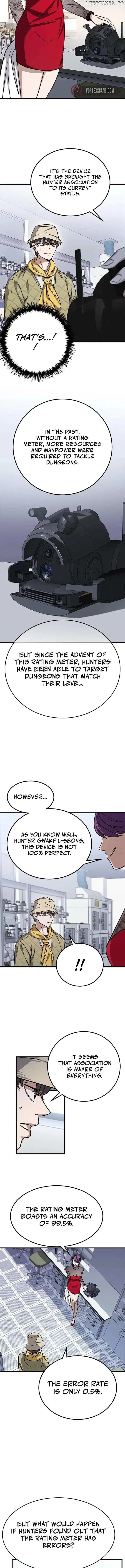 The Legendary Hunter Becomes Young Again Chapter 11 page 14