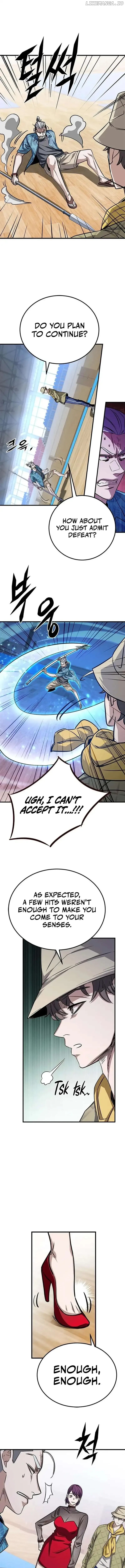 The Legendary Hunter Becomes Young Again Chapter 11 page 8