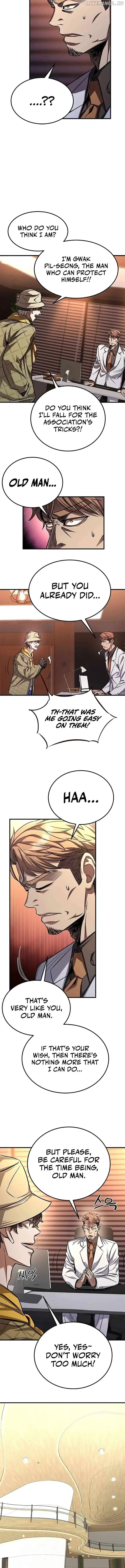 The Legendary Hunter Becomes Young Again Chapter 12 page 6