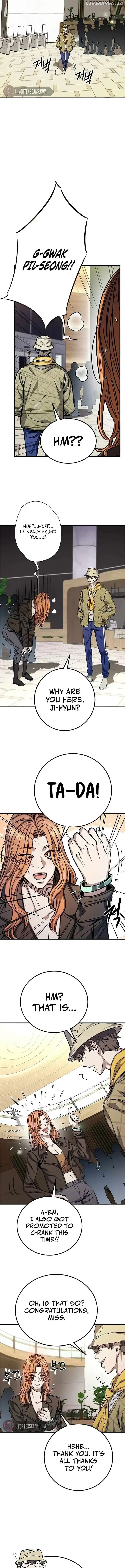 The Legendary Hunter Becomes Young Again Chapter 12 page 7