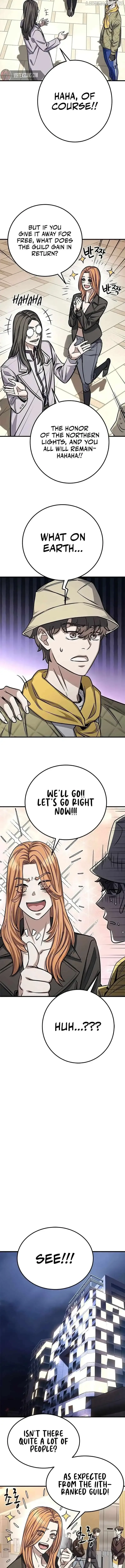 The Legendary Hunter Becomes Young Again Chapter 12 page 11