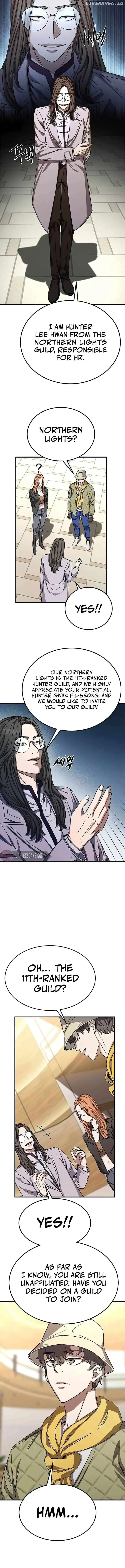 The Legendary Hunter Becomes Young Again Chapter 12 page 9