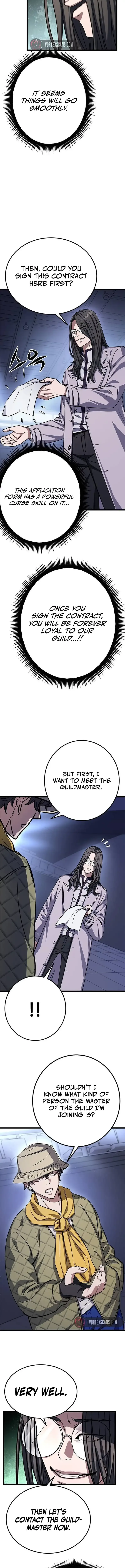 The Legendary Hunter Becomes Young Again Chapter 13 page 4