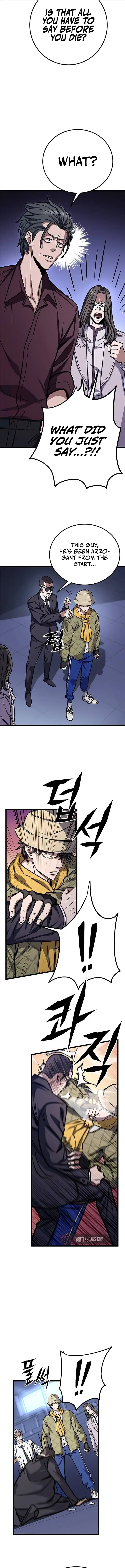 The Legendary Hunter Becomes Young Again Chapter 13 page 9