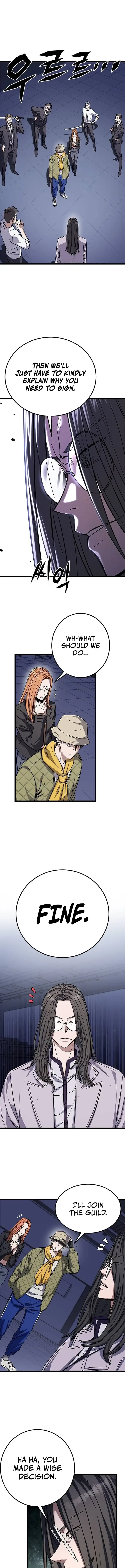 The Legendary Hunter Becomes Young Again Chapter 13 page 3