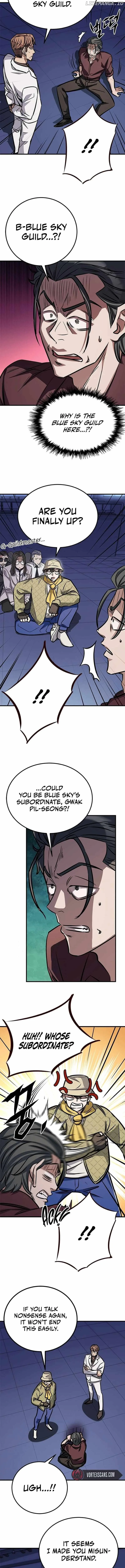 The Legendary Hunter Becomes Young Again Chapter 14 page 5