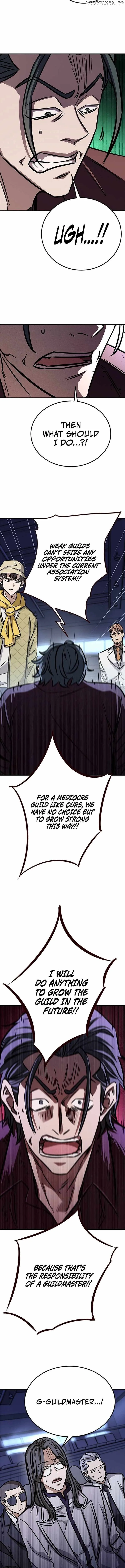 The Legendary Hunter Becomes Young Again Chapter 14 page 8