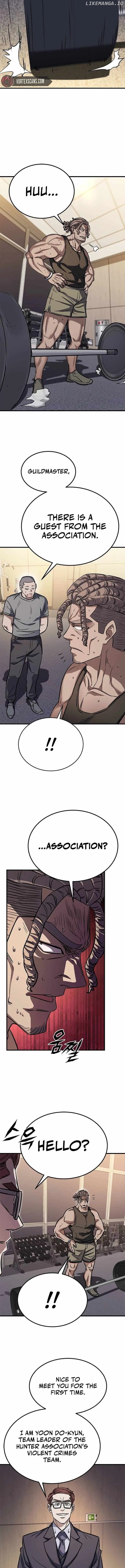 The Legendary Hunter Becomes Young Again Chapter 14 page 14