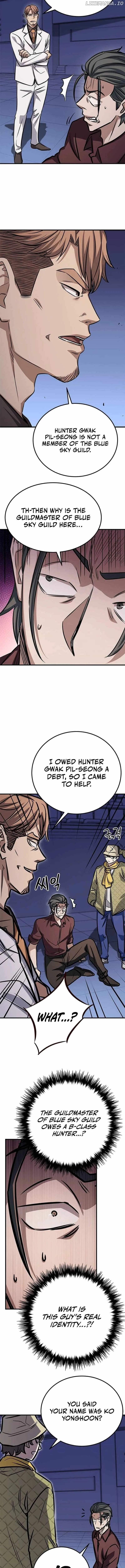The Legendary Hunter Becomes Young Again Chapter 14 page 6