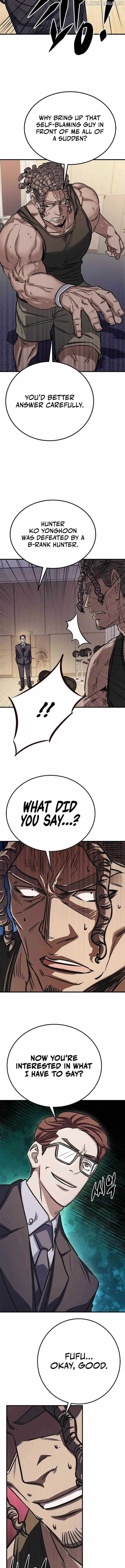 The Legendary Hunter Becomes Young Again Chapter 14 page 16