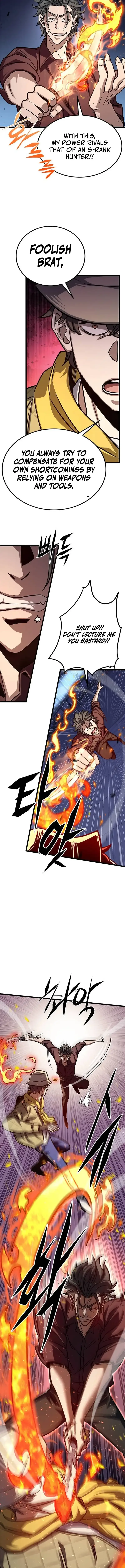 The Legendary Hunter Becomes Young Again Chapter 13 page 17
