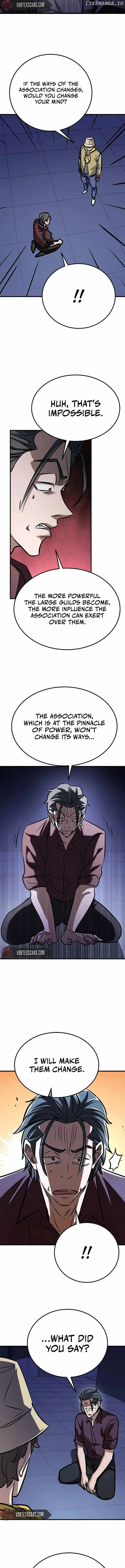 The Legendary Hunter Becomes Young Again Chapter 14 page 9