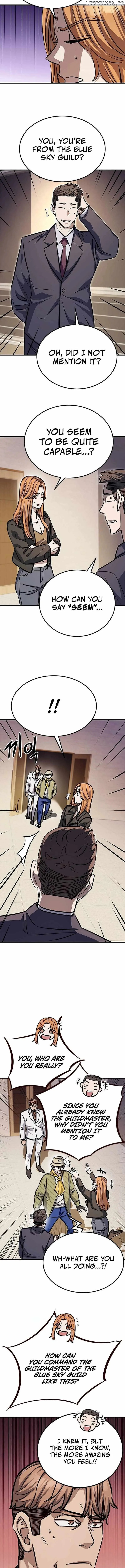 The Legendary Hunter Becomes Young Again Chapter 14 page 11