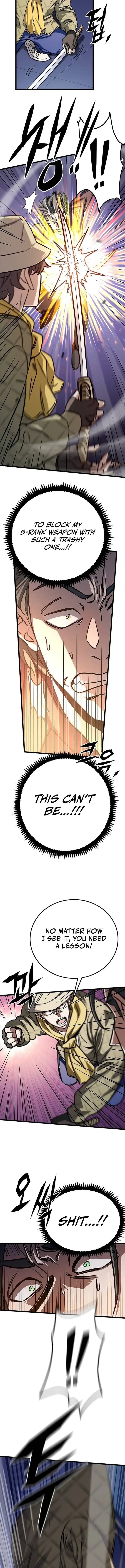 The Legendary Hunter Becomes Young Again Chapter 13 page 19