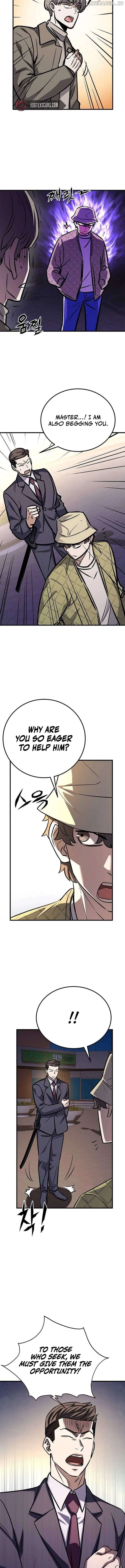 The Legendary Hunter Becomes Young Again Chapter 15 page 10