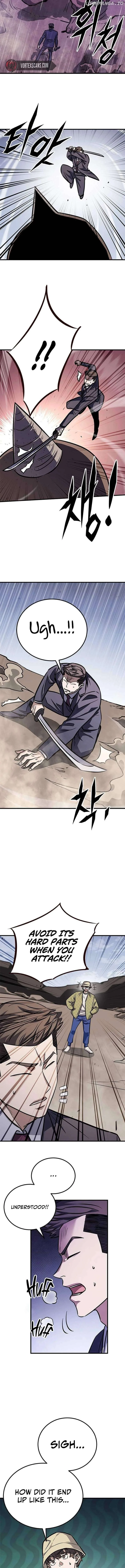 The Legendary Hunter Becomes Young Again Chapter 15 page 3