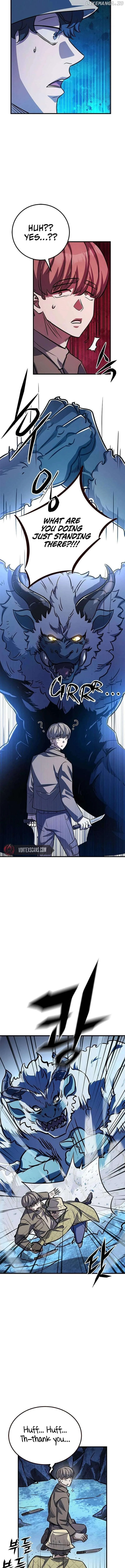 The Legendary Hunter Becomes Young Again Chapter 15 page 13