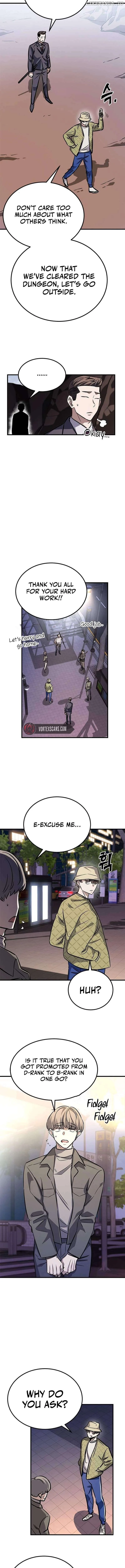 The Legendary Hunter Becomes Young Again Chapter 15 page 7