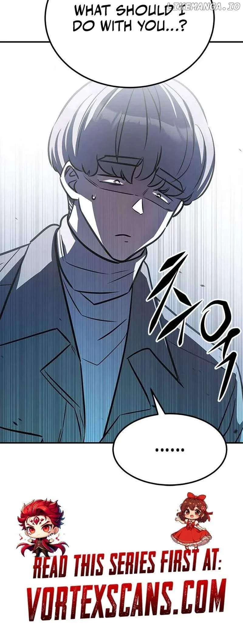 The Legendary Hunter Becomes Young Again Chapter 15 page 15