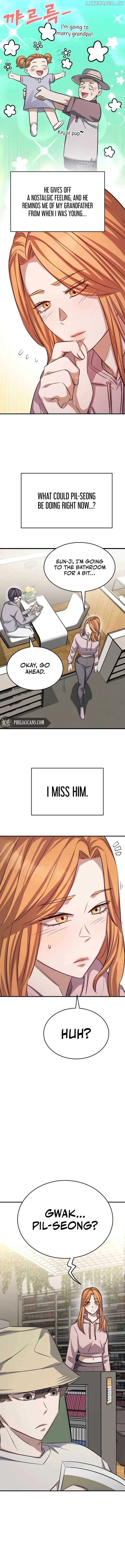 The Legendary Hunter Becomes Young Again Chapter 17 page 3