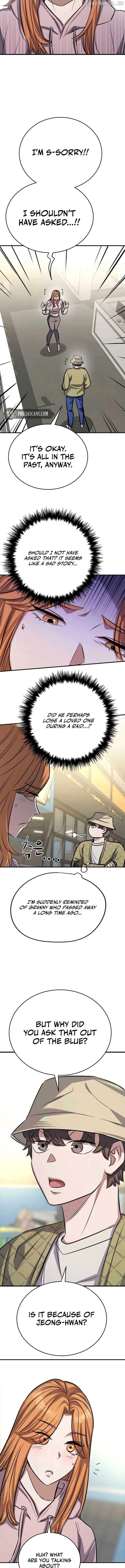 The Legendary Hunter Becomes Young Again Chapter 17 page 15