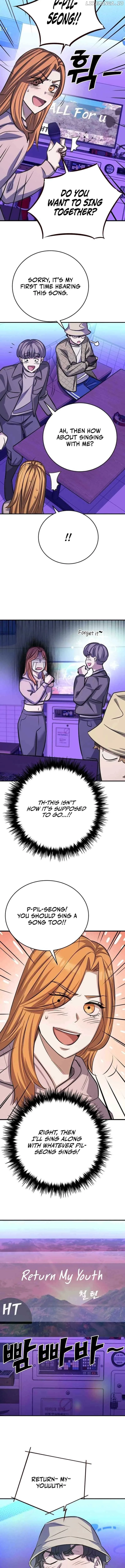 The Legendary Hunter Becomes Young Again Chapter 17 page 9