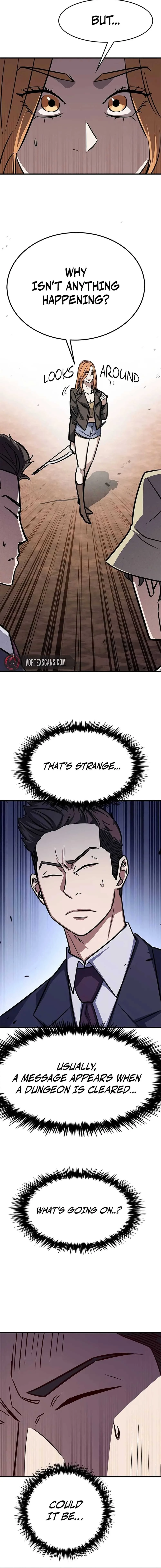 The Legendary Hunter Becomes Young Again Chapter 5 page 19