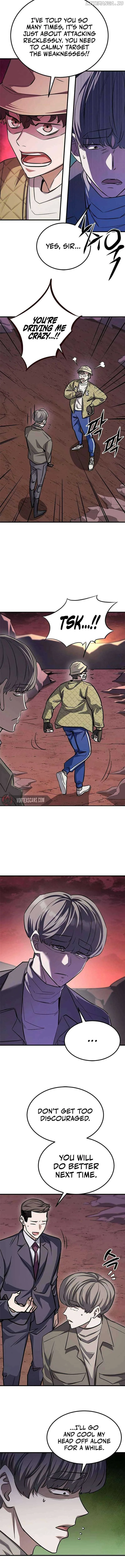 The Legendary Hunter Becomes Young Again Chapter 16 page 4