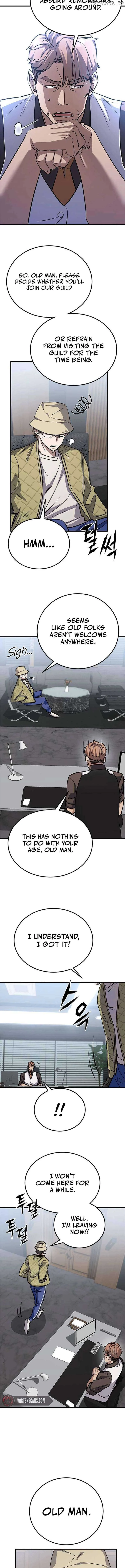 The Legendary Hunter Becomes Young Again Chapter 16 page 10