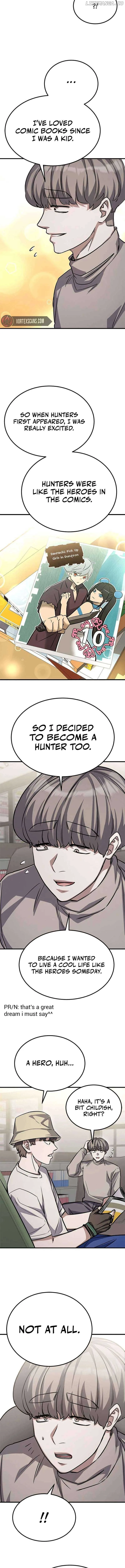 The Legendary Hunter Becomes Young Again Chapter 16 page 17