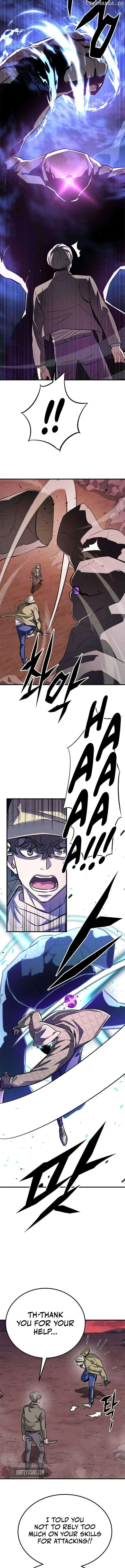 The Legendary Hunter Becomes Young Again Chapter 16 page 3