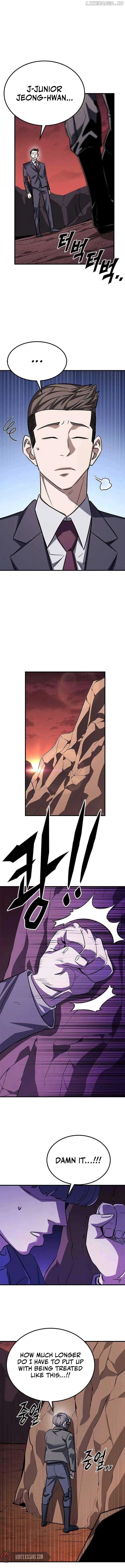 The Legendary Hunter Becomes Young Again Chapter 16 page 5