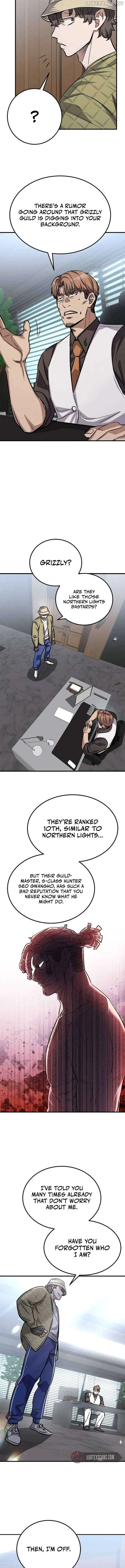 The Legendary Hunter Becomes Young Again Chapter 16 page 11
