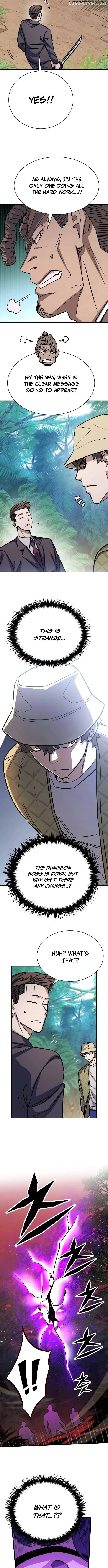 The Legendary Hunter Becomes Young Again Chapter 25 page 17