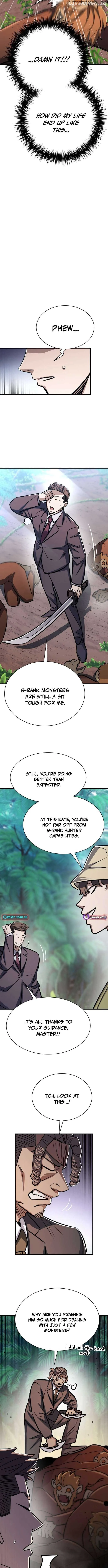The Legendary Hunter Becomes Young Again Chapter 25 page 11