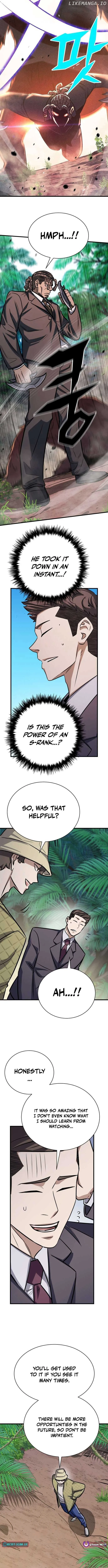 The Legendary Hunter Becomes Young Again Chapter 25 page 16