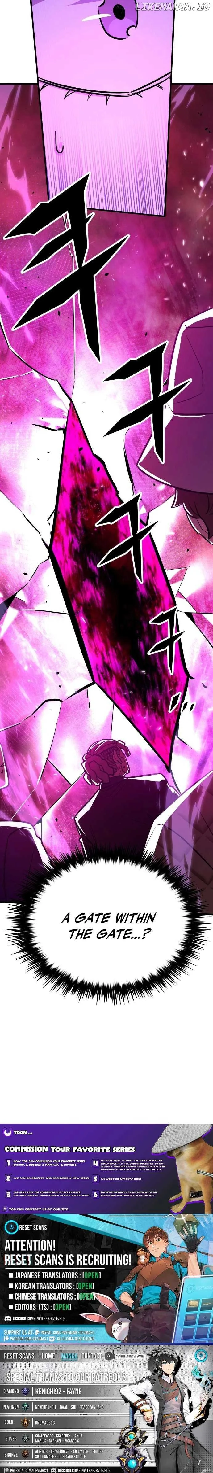 The Legendary Hunter Becomes Young Again Chapter 25 page 18