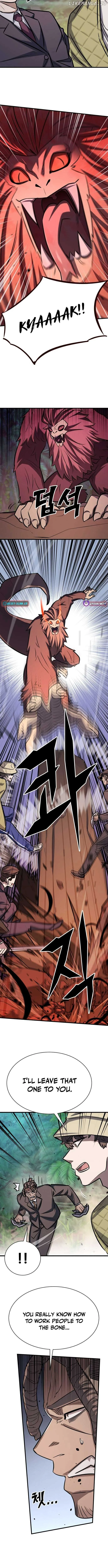 The Legendary Hunter Becomes Young Again Chapter 25 page 13
