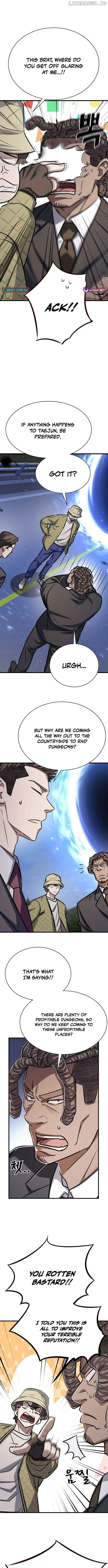 The Legendary Hunter Becomes Young Again Chapter 25 page 6
