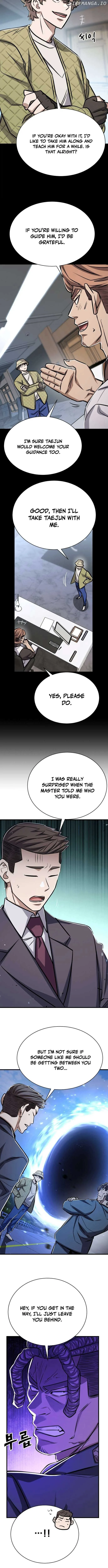 The Legendary Hunter Becomes Young Again Chapter 25 page 5
